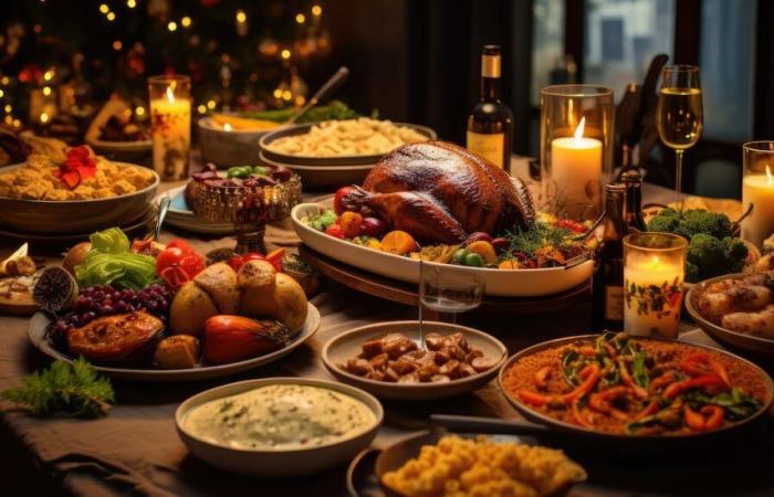 Christmas dinner: These two food myths are false, health expert says