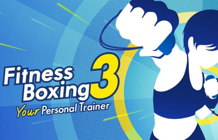 Fitness Boxing 3, do we take the same ones and start again? – TEST