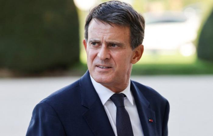 anger on the left after the appointment of Valls overseas