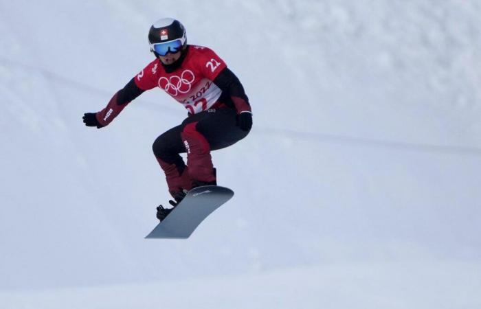 Sophie Hediger, the Swiss snowboard champion, dies