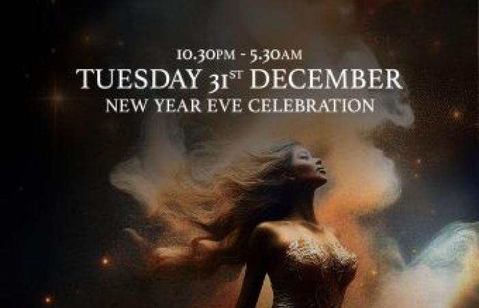 Aquarium Club: a magical New Year's Eve in the heart of Paris