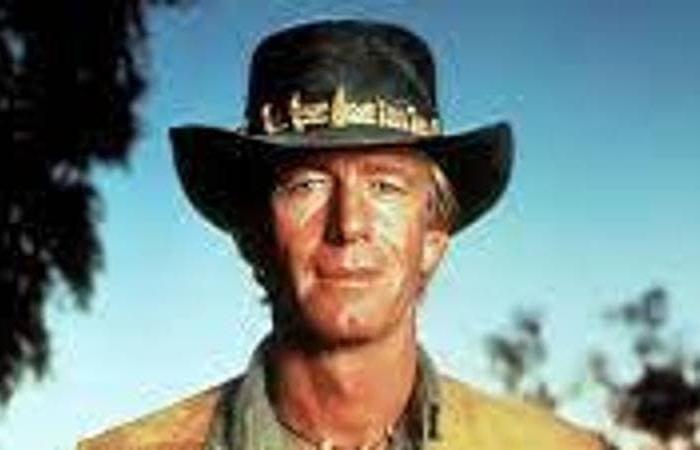 Burt, the crocodile protagonist of the film “Mr.”, has died in Australia. Crocodile Dundee”