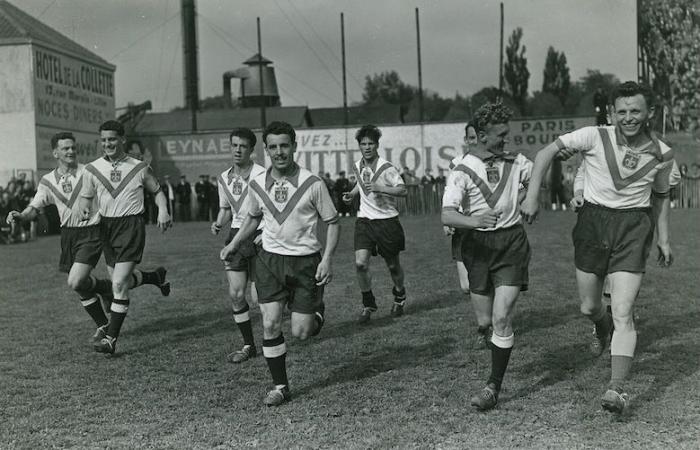 80 years ago, LOSC! / News