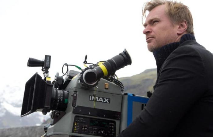 Christopher Nolan's new film has a title, it's a “mythical epic action film”