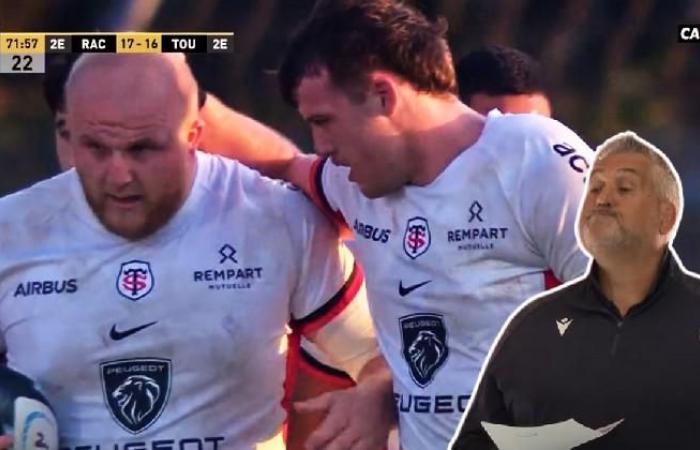 Top 14. 'It's the only club with a real club identity': Urios's powerful analysis of Stade Toulousain