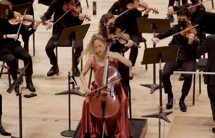 Marion Portelance | The “king’s cellist” charts her path