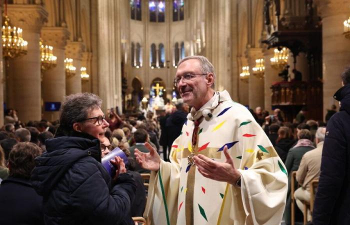 At Notre-Dame de Paris, 270,000 visitors in eight days: “The crowds are flocking, the masses are packed”