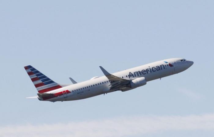 United States, American Airlines announces the stop of all its flights due to technical problems