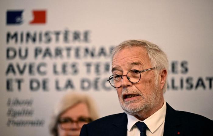 François Rebsamen in government, what reactions in Dijon?