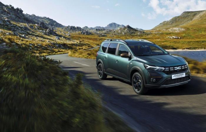 Jogger Hybrid, the first Dacia hybrid engine “Made in Morocco”