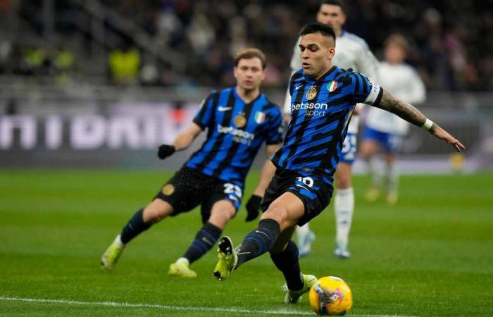 rain of inadequacies for the Nerazzurri