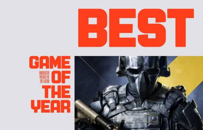 The best shooting games of 2024 –