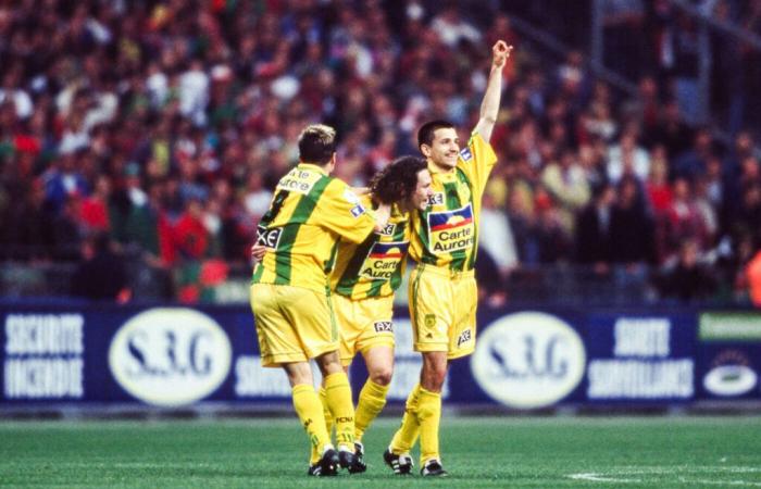 “The Nantes-style game is butter blanc” – France – FC Nantes