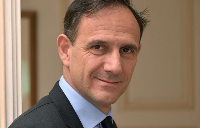 Economy. Alsatian Olivier Sichel takes the helm of Caisse des Dépôts, replacing Eric Lombard