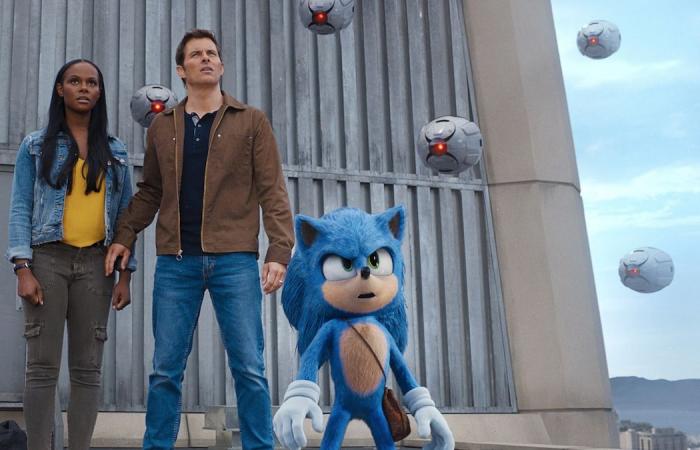 Sonic 4: The Movie: when will Sonic The Hedgehog 4 be released | M.A.G.