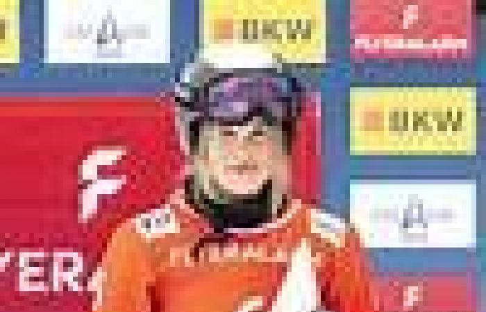 Sophie Hediger, the Swiss snowboard champion, dies