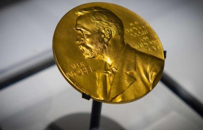 Senegal represented at the Nobel Peace Prize by COSCE