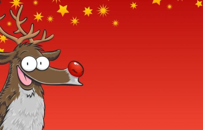 Classic Christmas song, “Rodolphe, the little red-nosed reindeer” celebrates its 75th anniversary – rts.ch