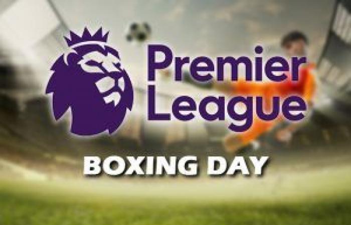 The history of Boxing Day in the Premier League