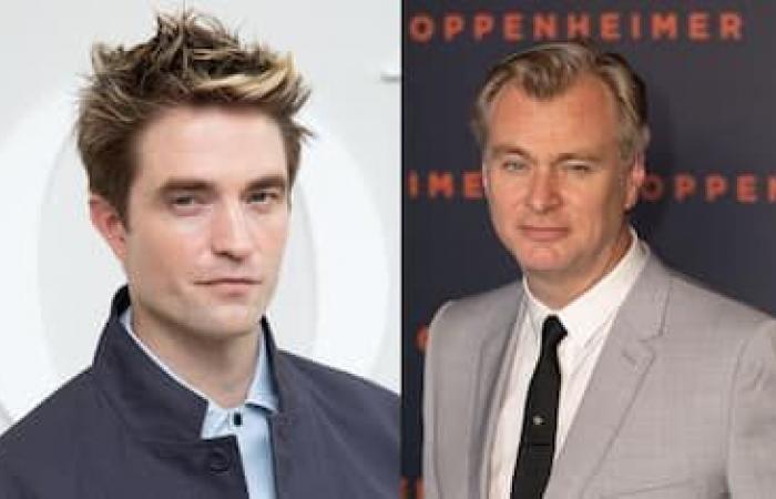 Christopher Nolan's next film will be The Odyssey