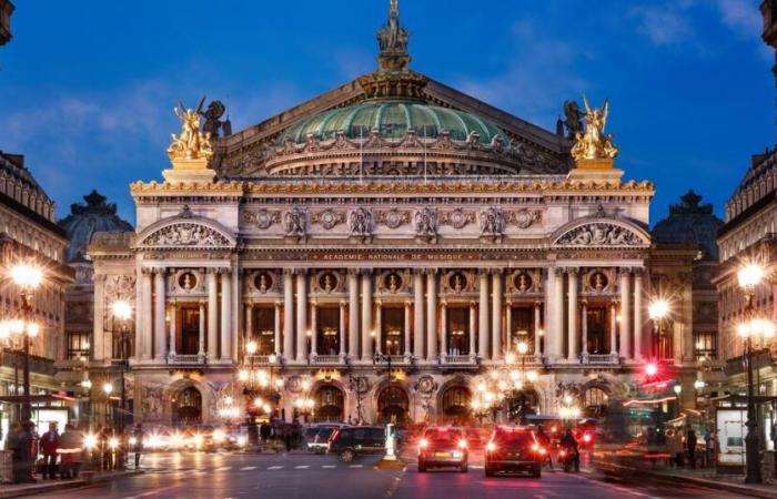 Paris Opera: strike ends