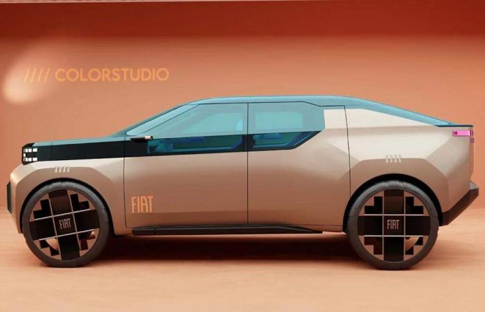 Fiat: these 4 new features expected in 2025