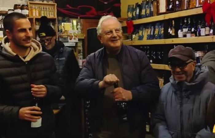 Gragnano – Christmas toast in the Madonna delle Grazie district between culture and sport | StabiaChannel.it