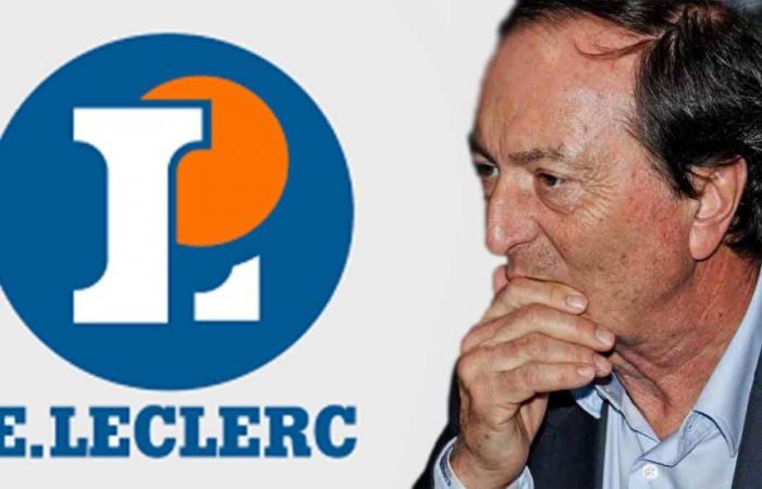 The big boss of supermarkets Leclerc finally speaks and speaks for the year 2025, he announces good news with a drop in product prices