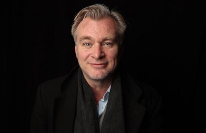 Christopher Nolan's next film will be The Odyssey