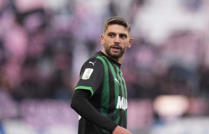 Berardi returns to Serie A: Juventus betrayed