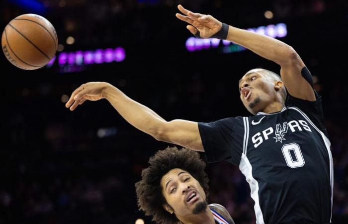 Spurs Turnover Trouble Proves Turbulent