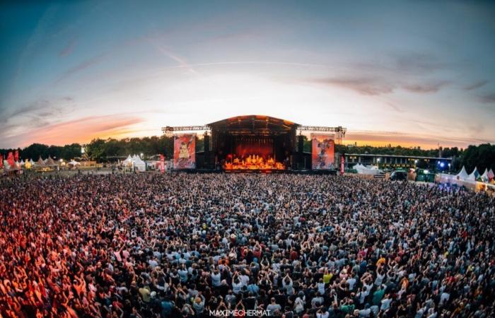 We Love Green at the Bois de Vincennes Bois de Vincennes Paris Friday June 6, 2025