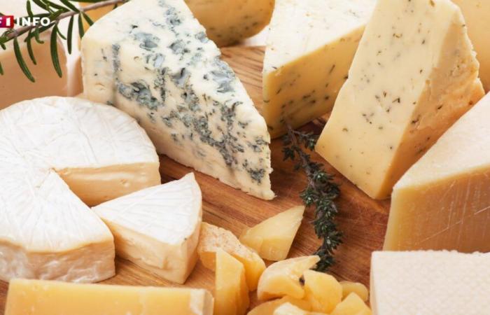 “There’s always some in the fridge”: find out which cheese has been crowned the best in France