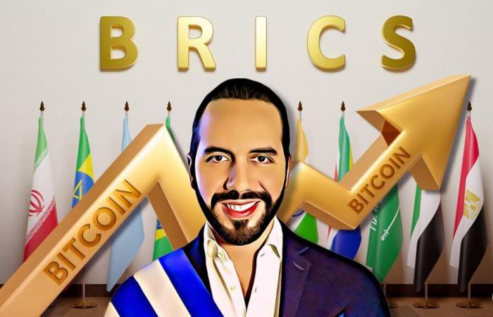 The BRICS attack the dollar, the re-election of Nayib Bukele and the rise of Bitcoin – Retro crypto February 2024