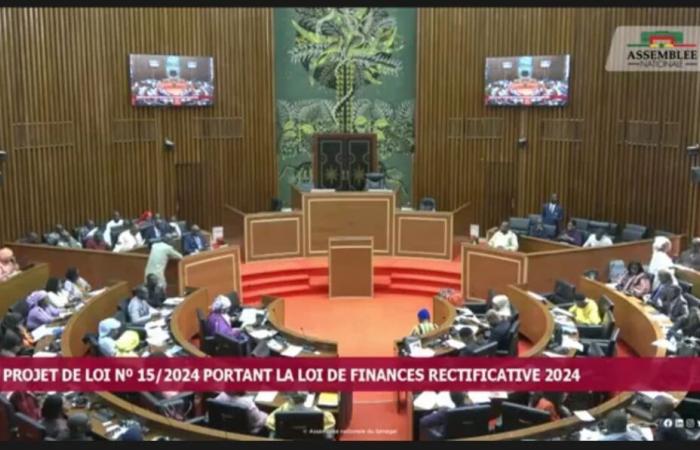 Senegal: budgetary adjustments by the LFR 2024 | APAnews