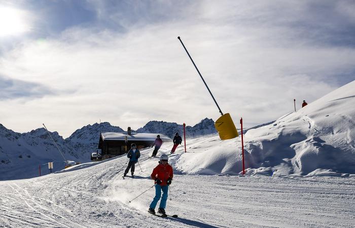 Snowboarder Sophie Hediger died in an avalanche in Arosa