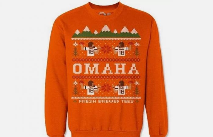 Top 10 | Sports-related Christmas sweaters