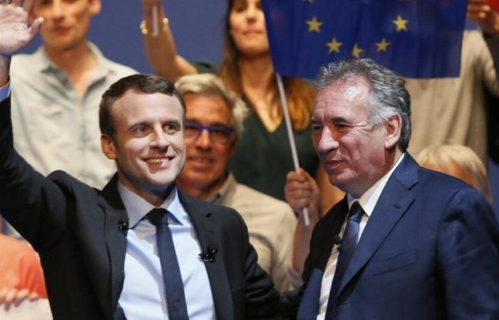 In France it's Bayrou's turn. The third government in 11 months makes one thing clear about democratic countries