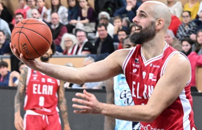 BASKETBALL (Betclic Elite 13/30): Good series for ASVEL and Elan Chalon… Strasbourg, Le Mans, St-Quentin, Nancy in the rhythm… Dijon in the tough