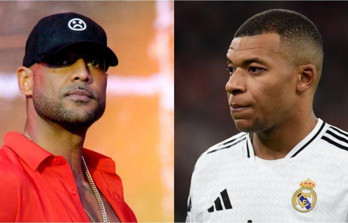 “He didn’t even tweet when Algeria won the CAN”: rapper Booba finally explains his strong criticism of Kylian Mbappé