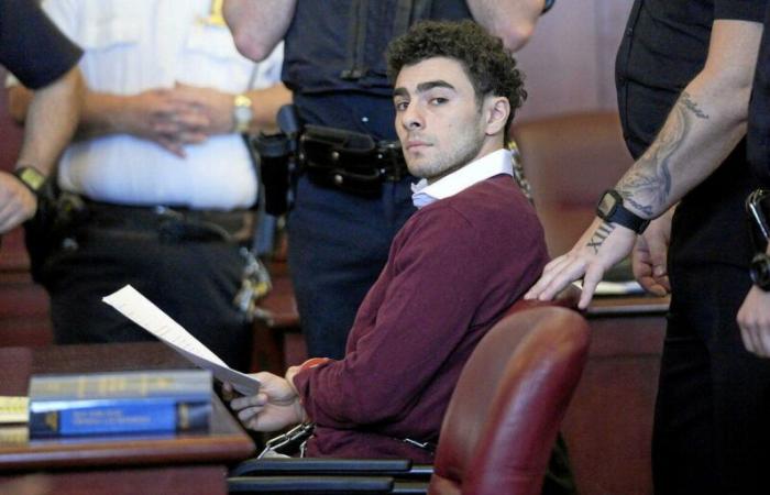 Luigi Mangione, alleged killer of insurance boss, pleads not guilty