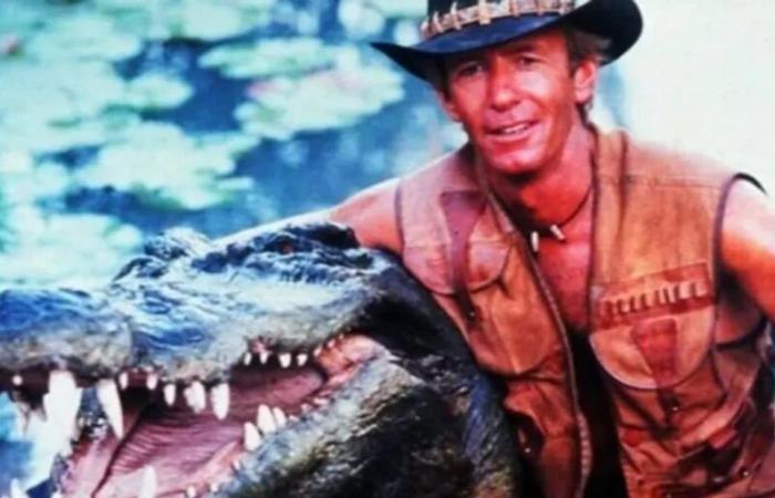 Paul Hogan mourns: Crocodile star from “Crocodile Dundee” dies