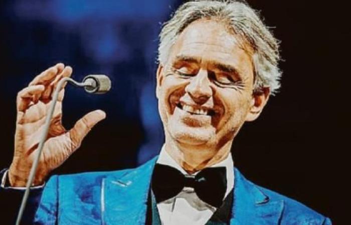 «The notes of Christmas» in the Holy Night with Allevi and Bocelli