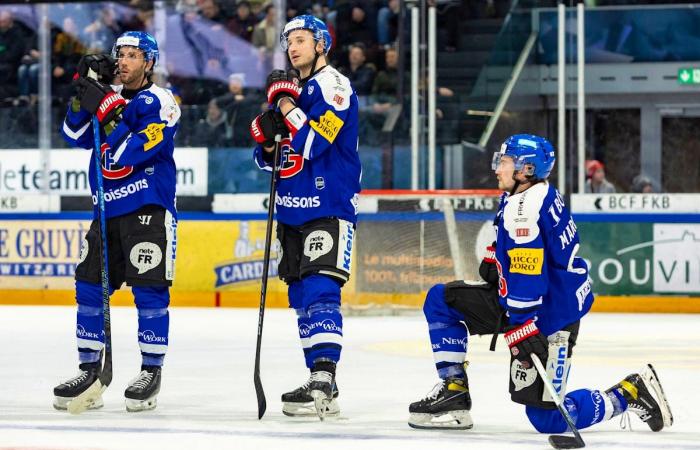 Hockey: Lausanne saves the honor and balance sheet of French-speaking clubs at Christmas