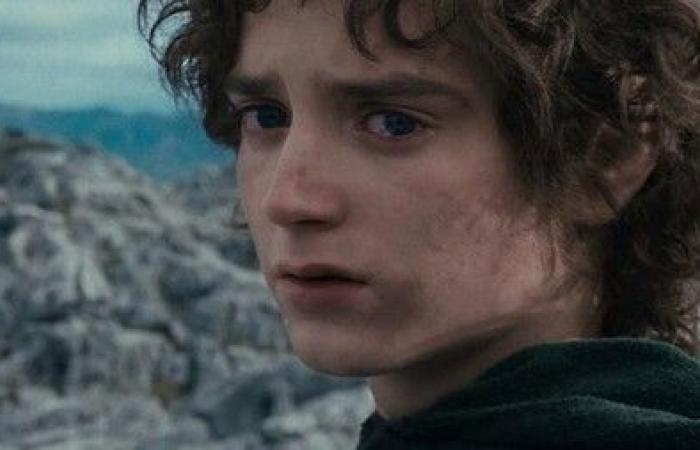 It's hard to believe, but yes, in the end Frodo failed in his mission to destroy the One Ring