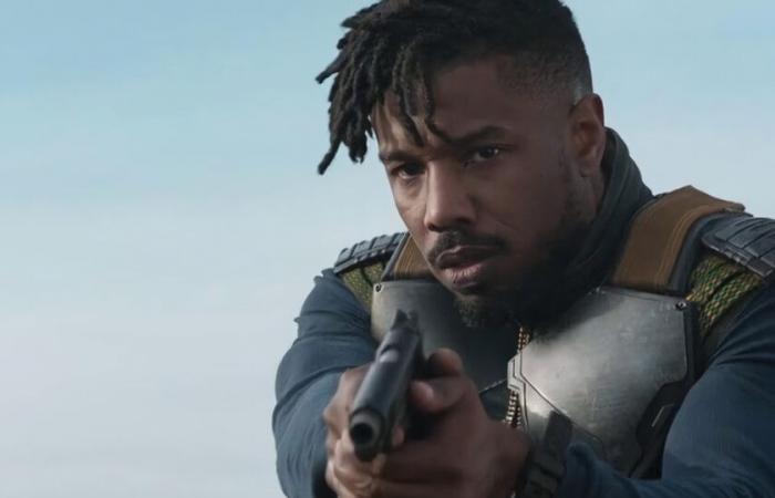 Michael B. Jordan revealed that he needed therapy to overcome the consequences after Black Panther