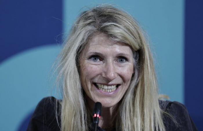 Marie Barsacq appointed Minister of Sports in the François Bayrou government