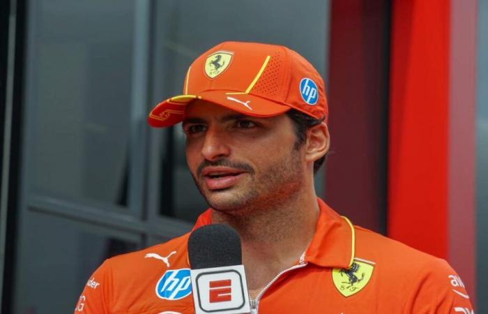 Ferrari-Sainz, it's a divorce: the prancing horse is already behind him, in his mind there is only her