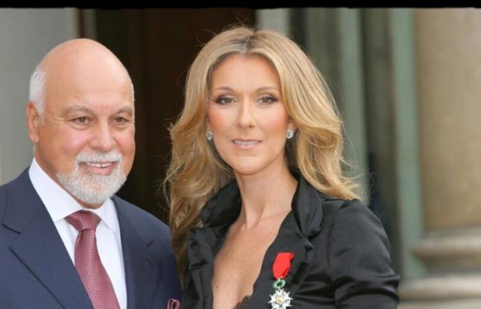 This sad reason why René Angélil could not die in the arms of Céline Dion