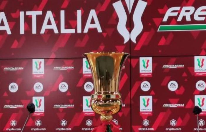 The Italian Cup quarter-final draw has been completed. The program: we return to the field in February